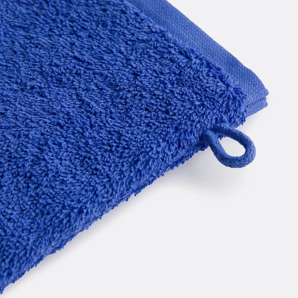 Set van 4 washandjes SCENARIO in badstof