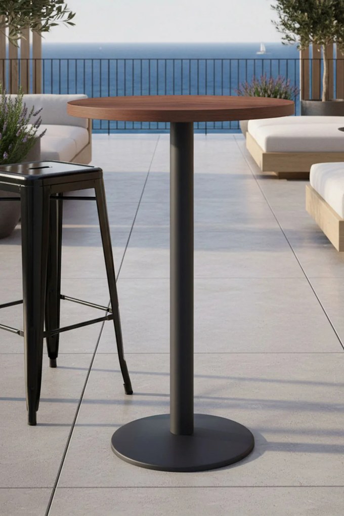 Kuat Hoge Ronde Tafel