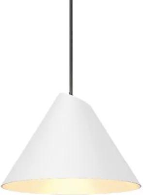 Wever Ducré Shiek 1.0 hanglamp LED wit