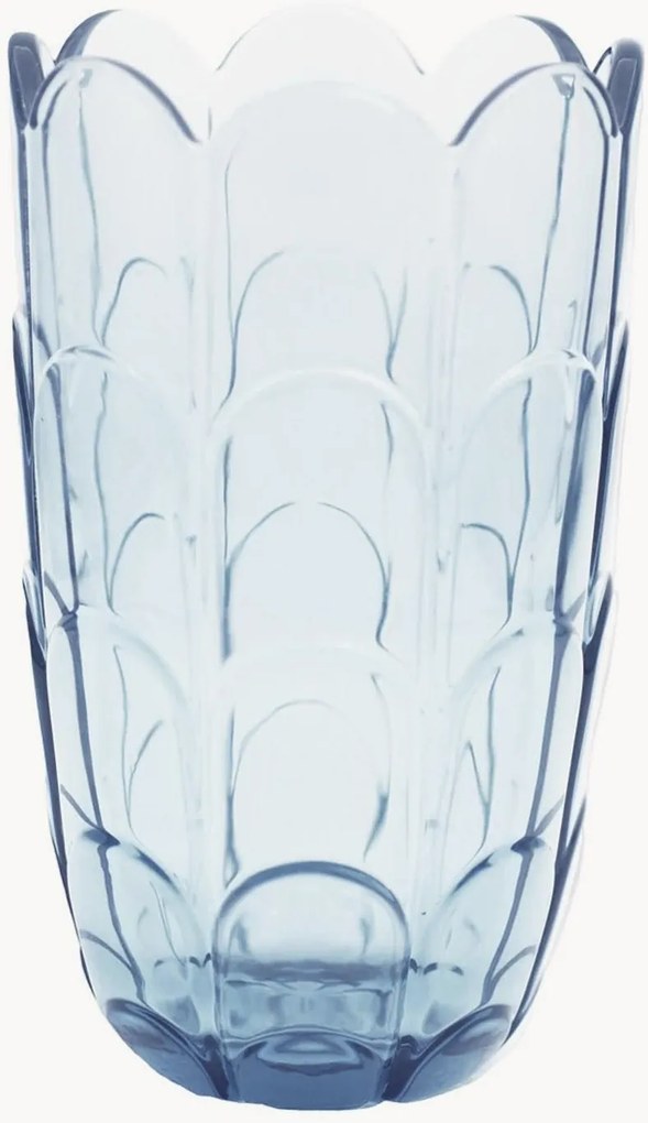 Mondgeblazen vaas Lily