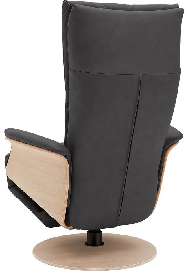 Goossens Relaxstoel Bergen, Relaxfauteuil medium