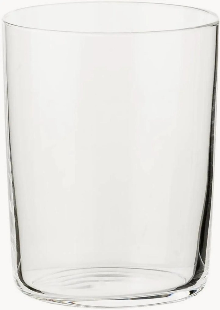 Kristallen waterglazen Family, 4-delig