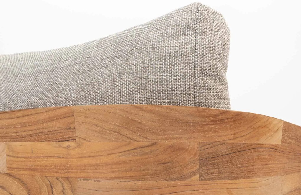 4 Seasons Outdoor Varenna loungestoel olijfgroen SALE weerbestendig