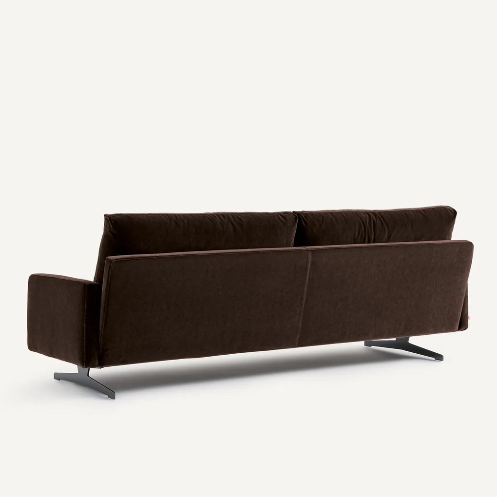 Fluwelen zetel, DELICATO