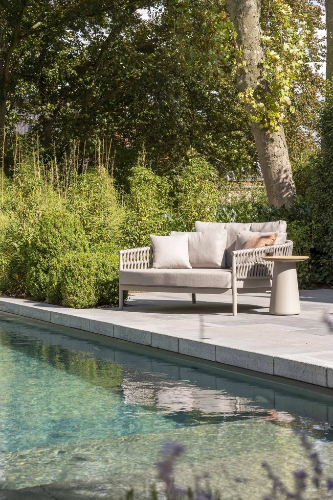 Taste by 4 Seasons Catalana daybed SALE Ligbed antraciet weerbestendig