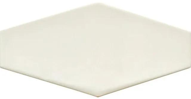 Cifre Ceramica Viena wandtegel - 10x20cm - 8.5mm - Rechthoek - Ivory Glans SW07311235-10