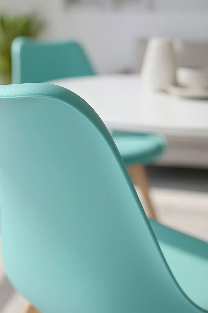 Set 4 Synk Basic Stoelen