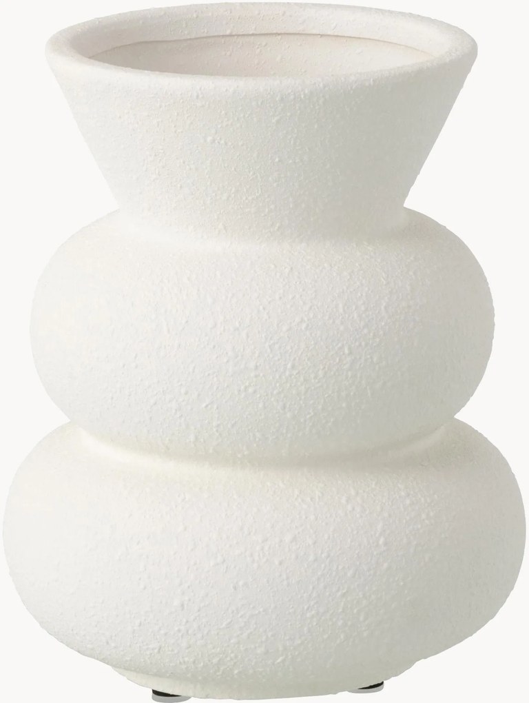 Decoratieve vaas Kegel, H 25 cm