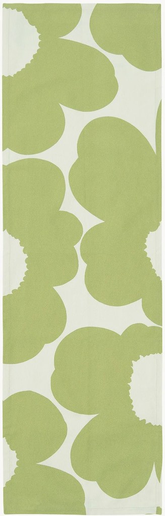 Katoenen tafelloper Iso Unikko