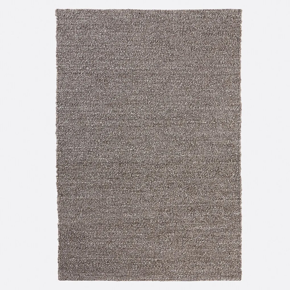 Vloerkleed met gebreid effect, Hamea