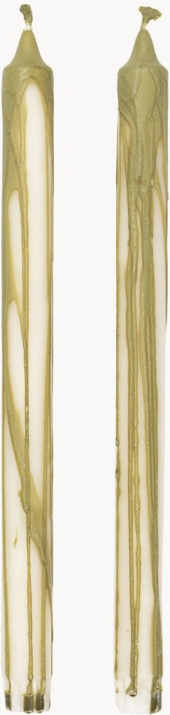 Stompkaarsen Dryp, 2-delig