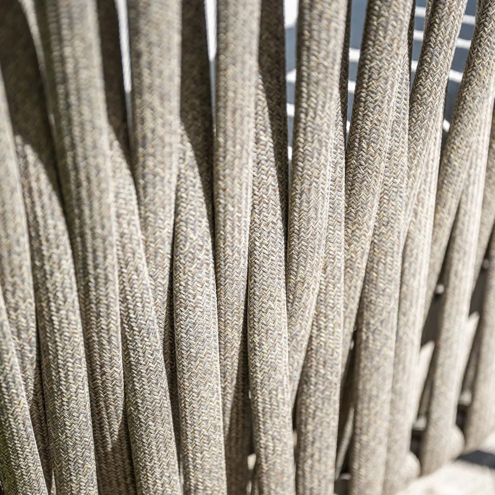 Garden Impressions Devin loungeset hoek 6-delig - Lucas loungetafels