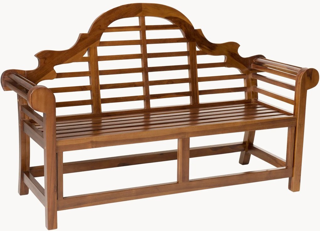 Tuinbank Maeva van teakhout