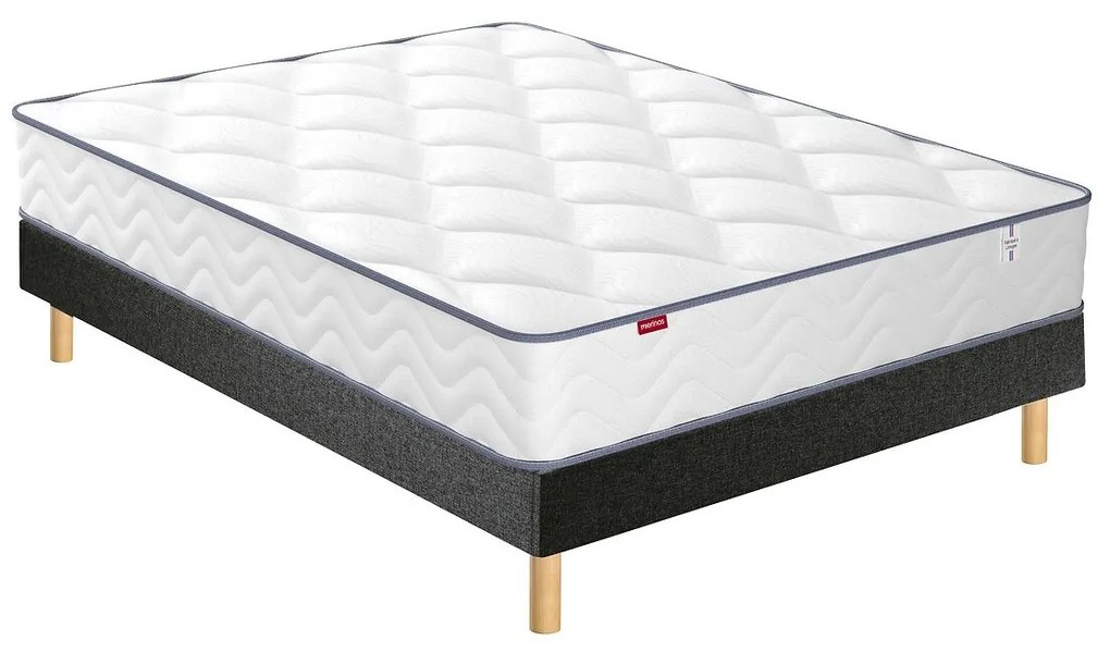 Ensemble opgerolde matras en bedbodem kit, Sweety