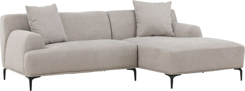 Jörn loungebank-suze-3-zits-divan-lichtgrijs-polyester-metaal-the-outsider.html
