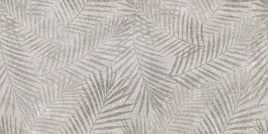 Valence Panillo vloertegel decor 60x120cm grijs gerectificeerd