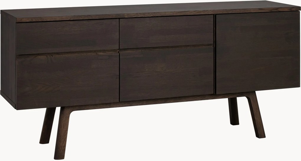 Dressoir Cleardale van eikenhout