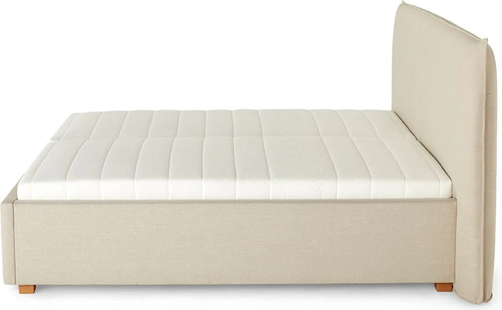 Bedframe Capella Celia - Snel leverbaar – Bij Swiss Sense