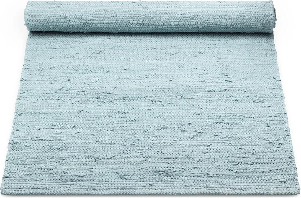 Rug Solid - Cotton Daydream Blue - 140 x 200 - Vloerkleed