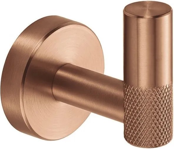 Badkamerhanger 6606 Modern Brush Copper