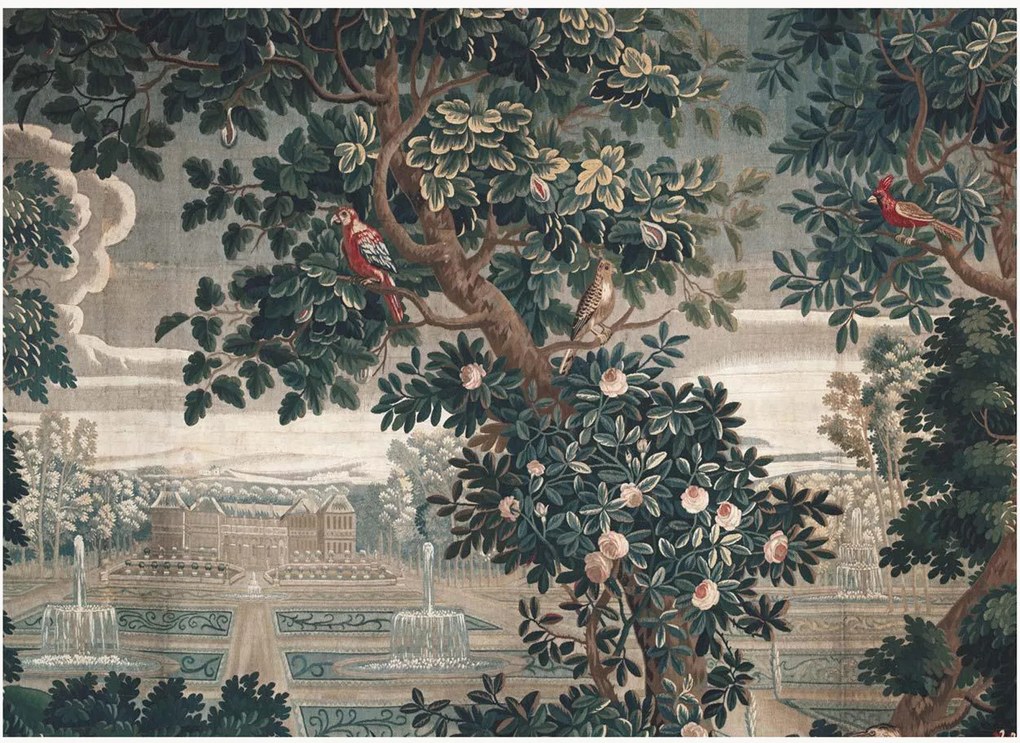 Behang Landscape Tapestries