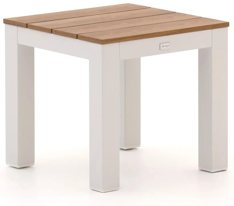 Bijzettafel tuin Bellagio  | Vierkant  | Tuintafel Polywood | 46x46cm | Kees Smit Tuinmeubelen