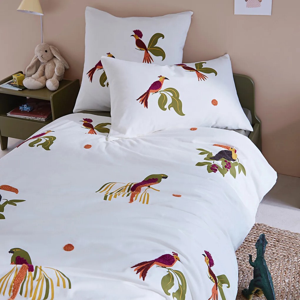 Dekbedovertrek in katoen, Antiguo