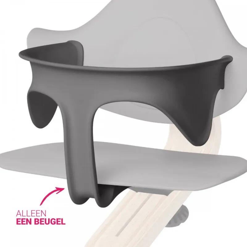 Mini safety bar - Grey - Stoelverkleiners