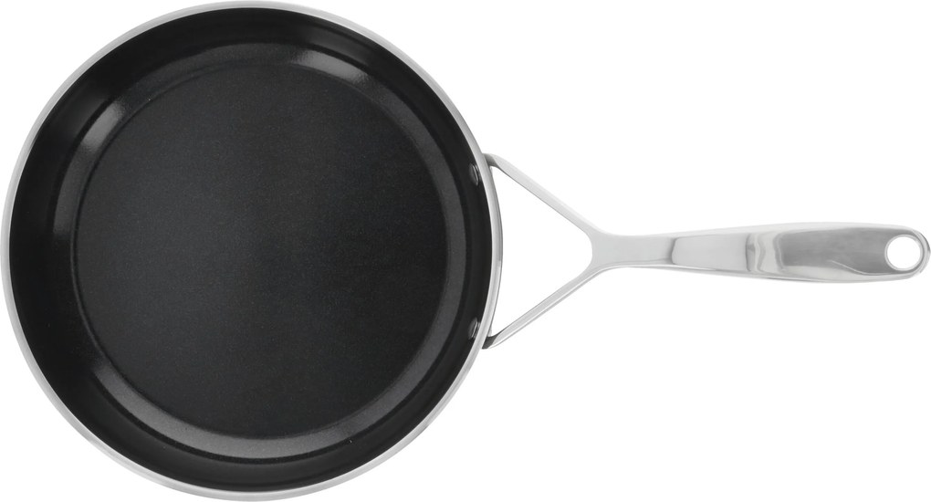 Demeyere Alu Plus 3 Ceramic Koekenpan Ceraforce 24 cm - Alu Plus 3 Ceramic - Demeyere