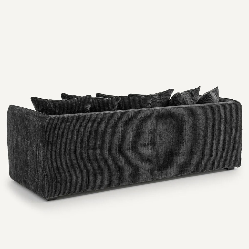 3-, 4- of 5-zits ribfluwelen bank, Néo Chiquito