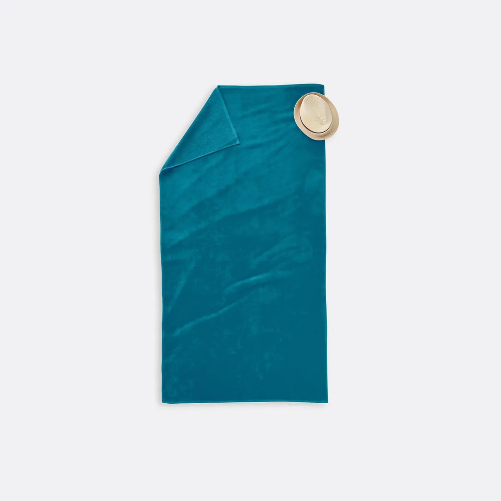 Strandlaken in fluweel 420 g/m², Scenario