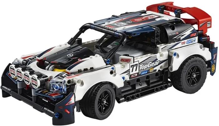 LEGO Top Gear rallyauto met app-bediening - 42109