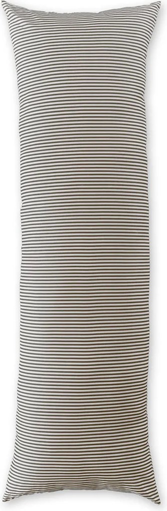 vtwonen Mini Stripe Long Cushion Sierkussen Naturel – Bij Swiss Sense