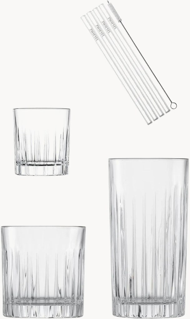Barset Stage, 17-delig