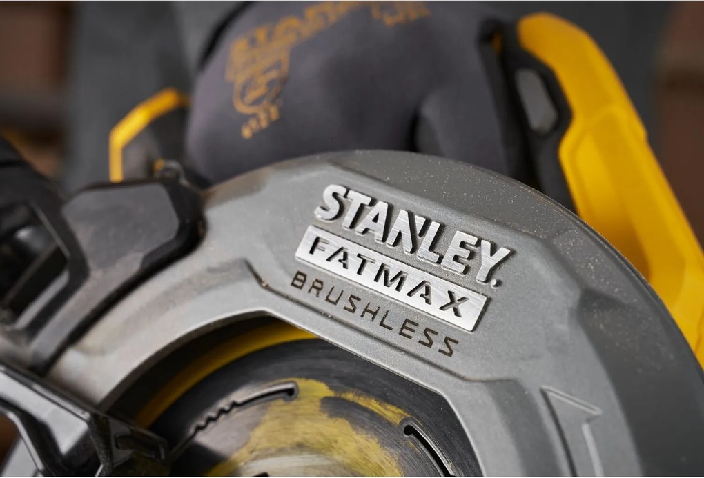 Stanley SFMCS551B-XJ Accu Cirkelzaag Brushless 18V– 190 mm – SOLO