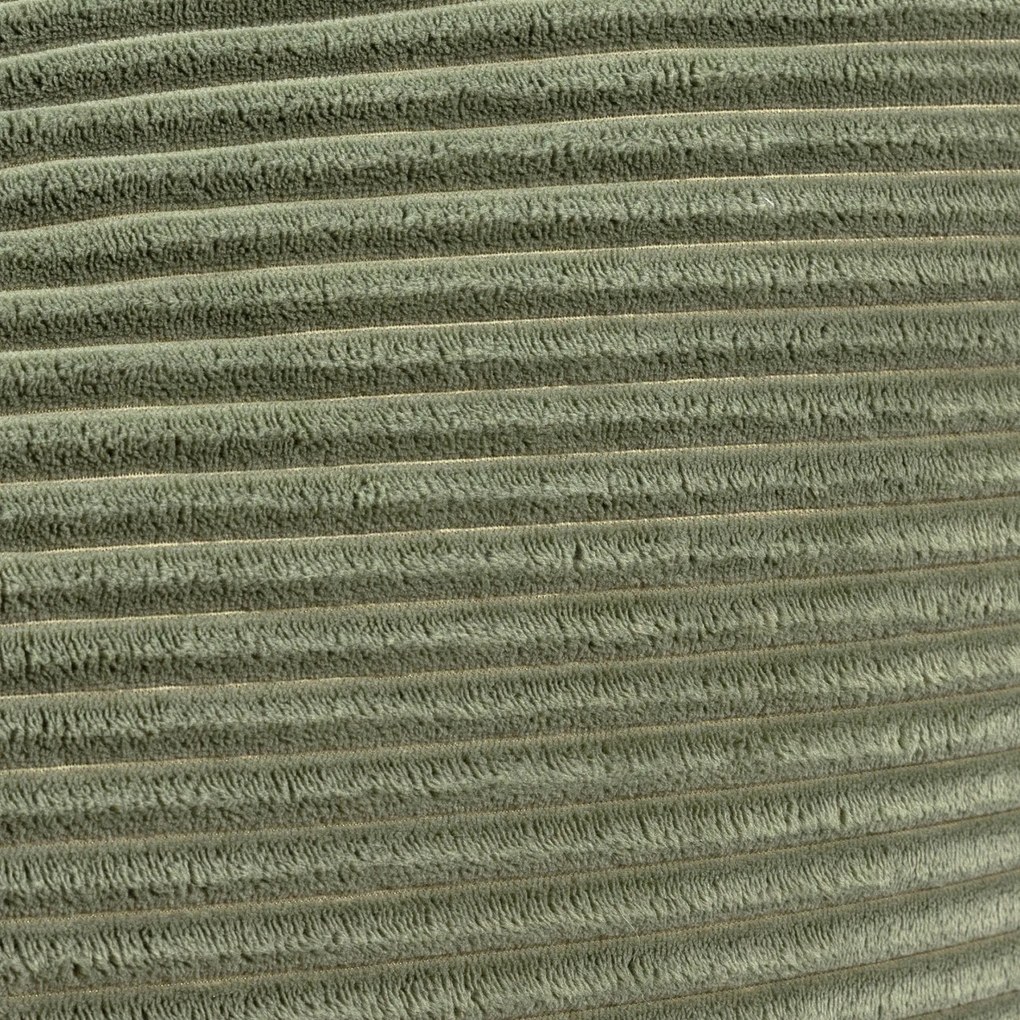 Kinder Zitzak Dino Lounger & Kussen Set - Groen