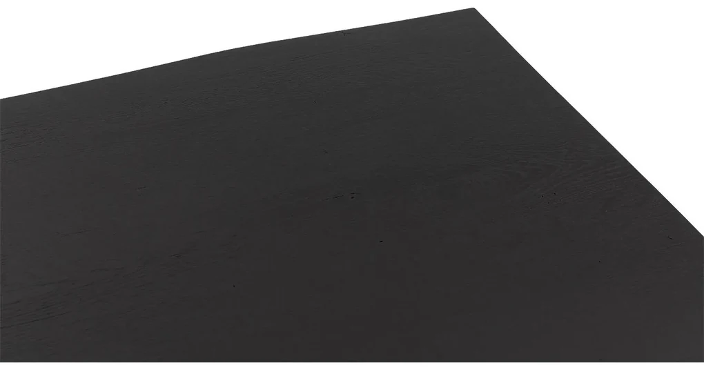 Goossens Eettafel Blade, Boomstamblad 180 x 90 cm 5 cm dik