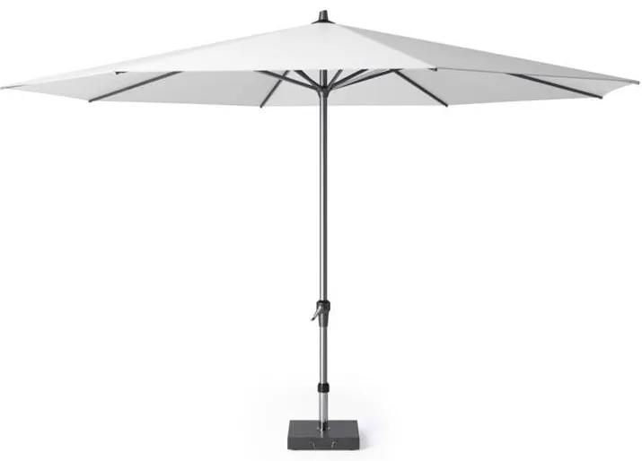 Riva parasol 400 cm rond wit