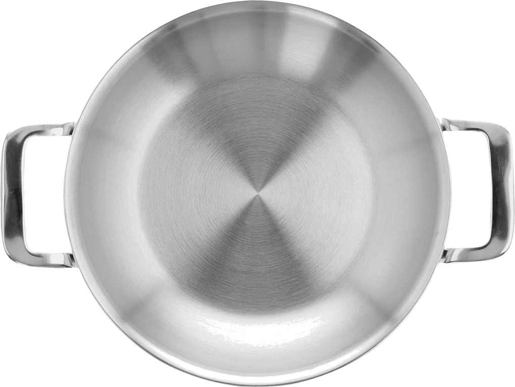 Demeyere Multifunction 7 Koekenpan met 2 handgrepen 20 cm - Multifunction 7 - Demeyere