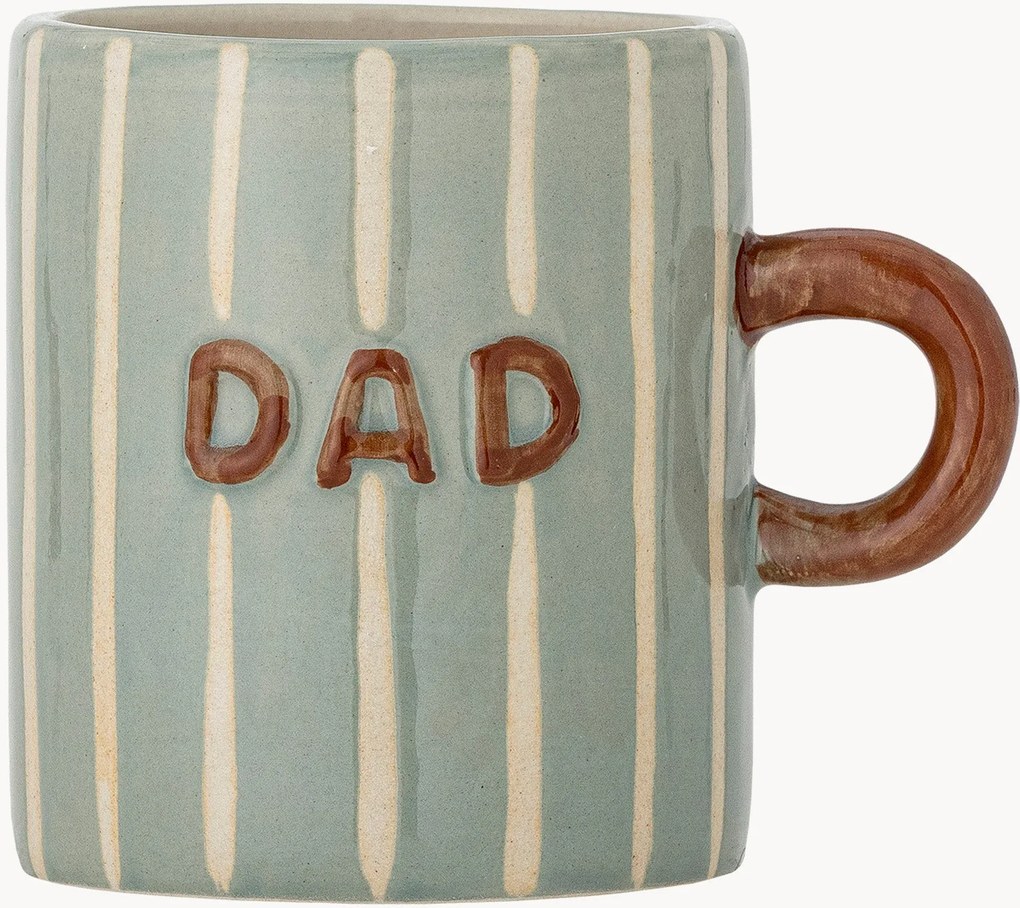 Handbeschilderde mok Cherish