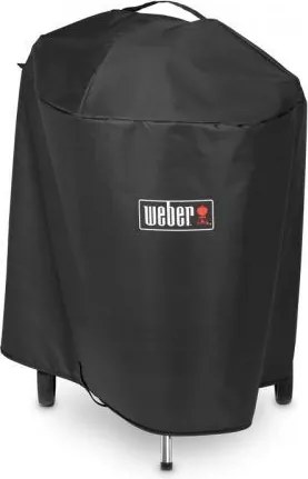 Weber Premium BBQ-hoes  diameter 57 cm - Voor Original Kettle Premium en Master-Touch houtskoolbarbecues 57cm - Met iGrill Bracket