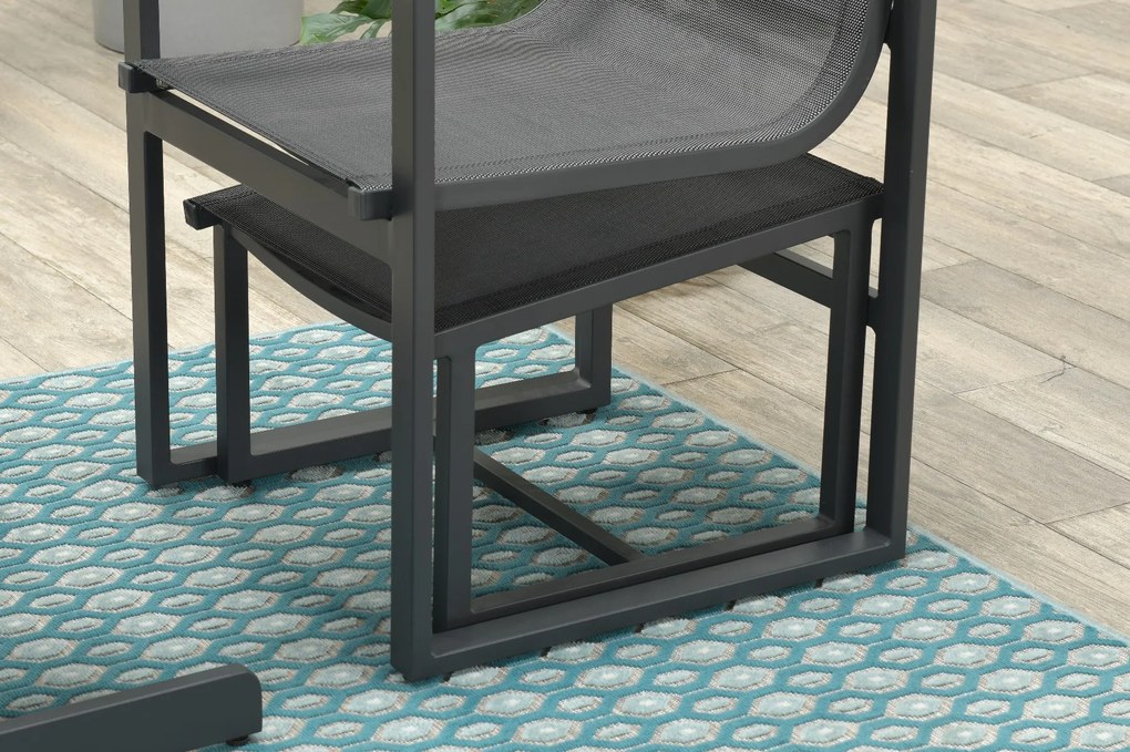 Garden Impressions Alabama balkonset - 5-delig - Op=Op