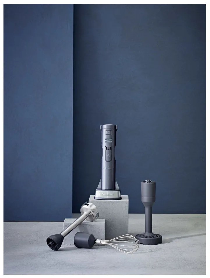 Cuisinart Snoerloze staafmixer CSB300BE