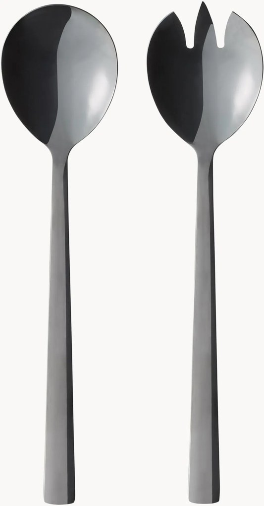 Saladebestek RAW, 2-delig