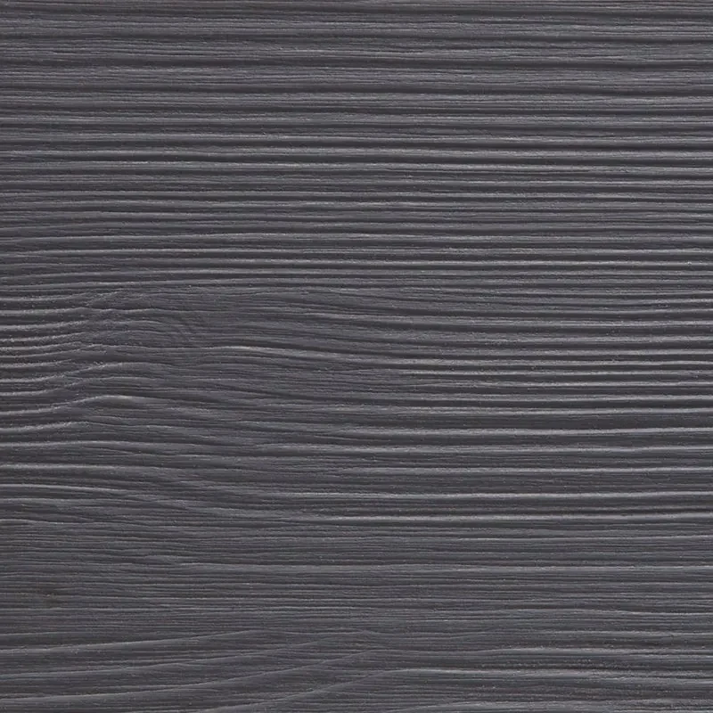Woood Dennis Kledingkast Van Donkergrijs Grenen - 111x55x202cm.