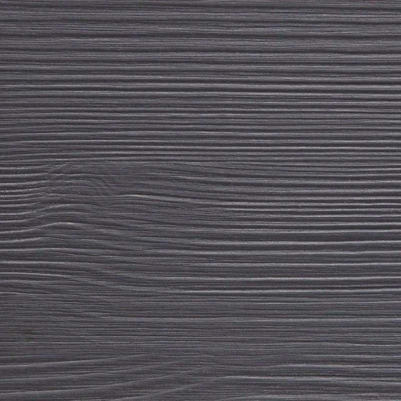 Woood Dennis Kledingkast Van Donkergrijs Grenen - 111x55x202cm.