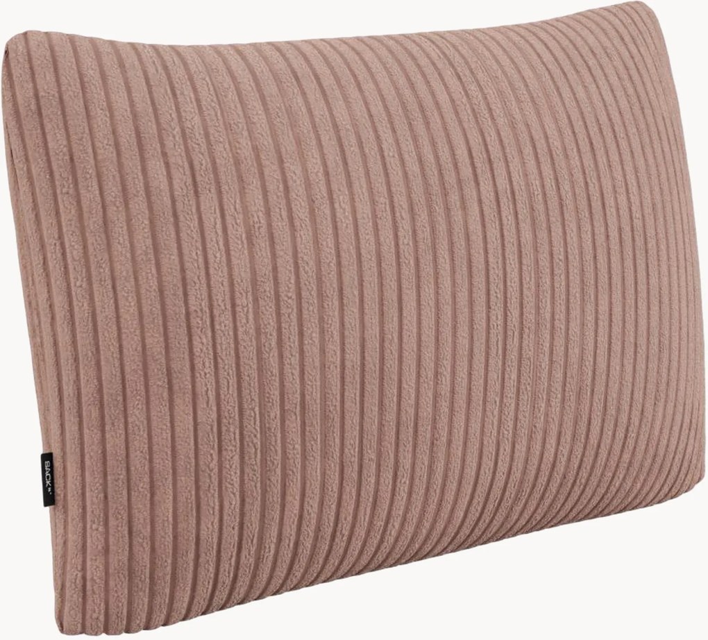 Corduroy bankkussen Soft