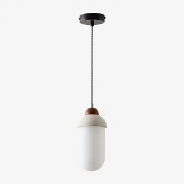 Hanglamp Van Beton Dotsie B - Sklum
