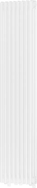 Mexen Denver decoratieve radiator 1600 x 378 mm, 1487 W, wit - W215-1600-378-00-20