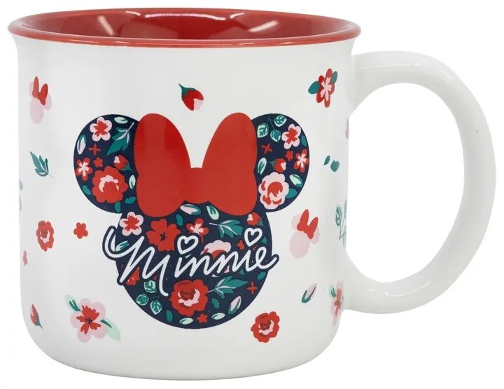 Koffie mok Minnie Mouse - Gardening